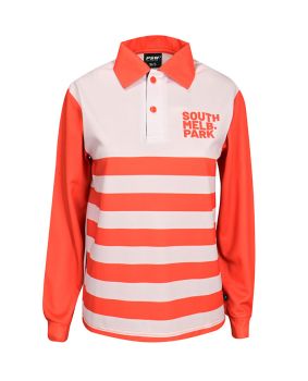 L/S Sublimated Polo
