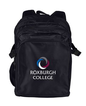 College Backpack w Laptop Insert